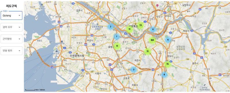 Featured image of post 지도구직 - 지도로 찾는 개발자 구인공고 서비스