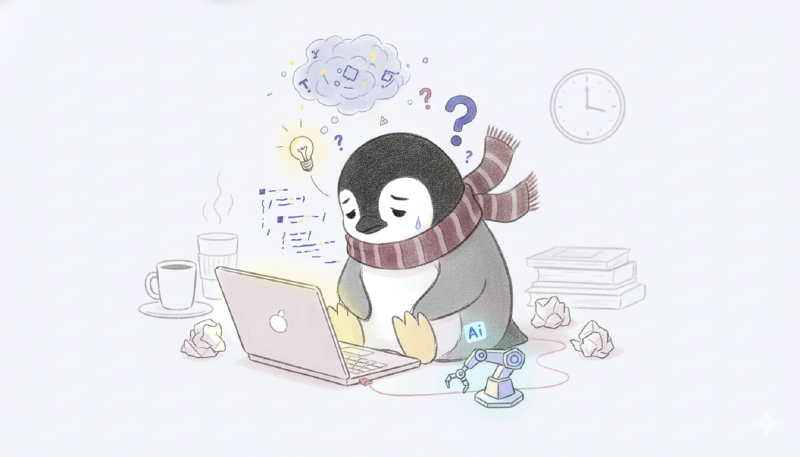 Featured image of post Claude와 나눈 AI 협업 이야기