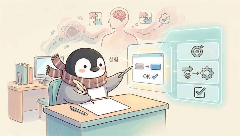 Featured image of post AI 응답의 예측가능성을 높이는 방법 - 해석 강제 출력 실험기