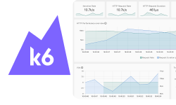 Featured image of post k6 테스트 결과 간단히 시각화하기 (Web Dashboard, HTML Test report)